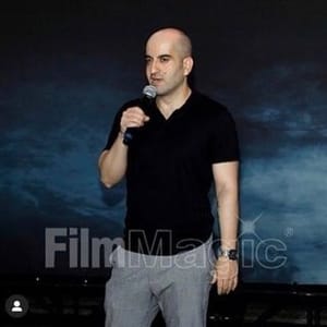 Matt Eskandari