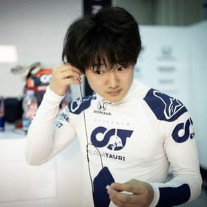 Yuki Tsunoda