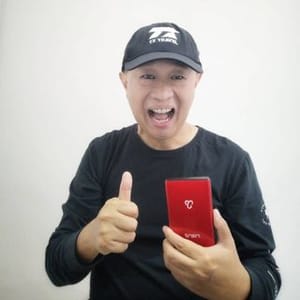 Anton Thedy Tukang Jalanjalan
