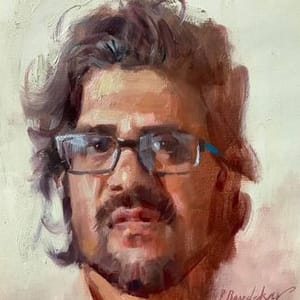 Vikrant Shitole