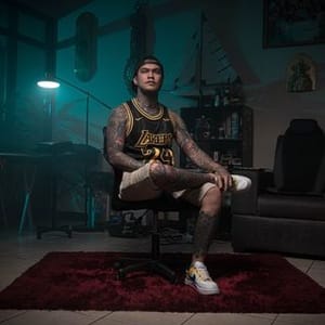 Adrian Vindas Tatuador