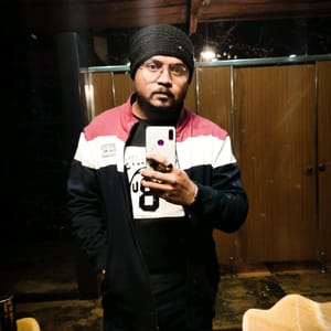Ajay Dhruw