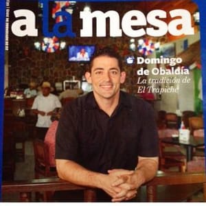 Domingo De Obaldia
