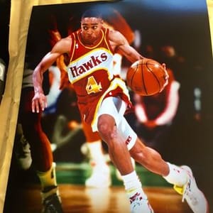 Spud Webb