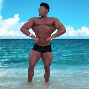 Lucas Cardoso Atleta