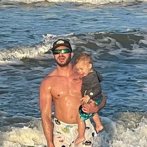 Dustin Holston