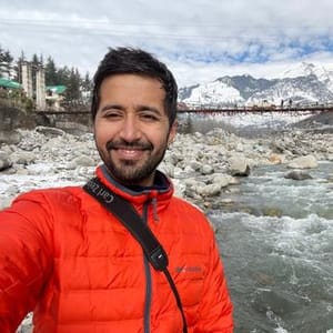 Arpit Bansal