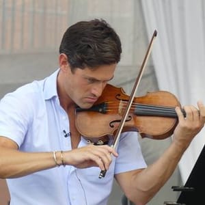 Charlie Siem's Intern. Angels