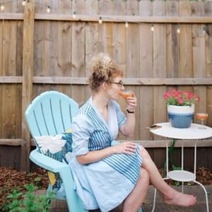 Garden Cocktails