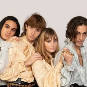 Maneskin Bulgaria