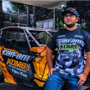 Rodrigo Arriagada