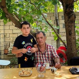 Baba Veziroglu