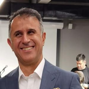 Afshin Shabankareh