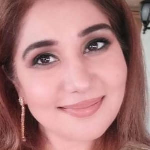 Shazia Gohar