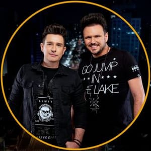 Ricardo E Joao Fernando