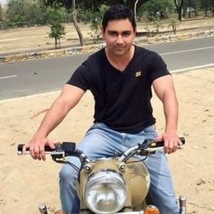 Parmod Parashar