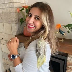 Laila  Zaoui