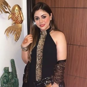 Aakriti Gandhi