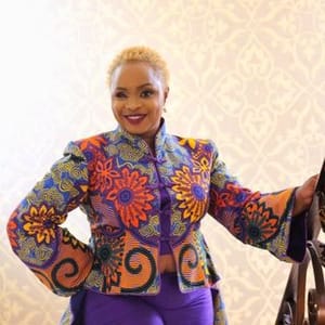 Josina Z. Machel