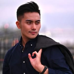 Mark Wang