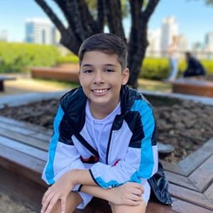 Joao Gabriel Rodrigues Araujo