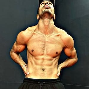 Maddy Jakhar