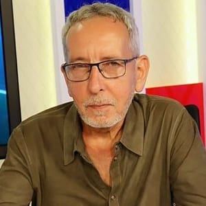 Haluk Ozdil.