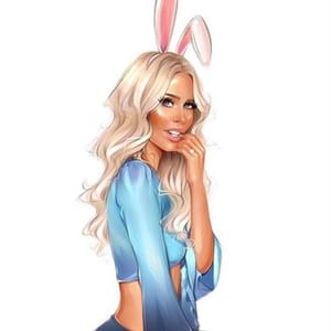 Bunny Barbie