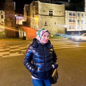 Zarema Zainal
