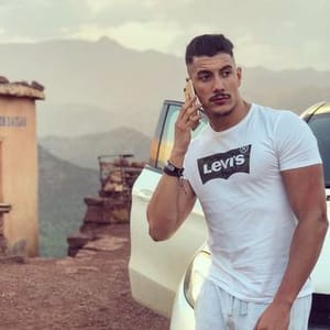 Achraf Elharoui