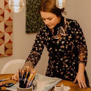 Artista Plastica Rubi Reolon