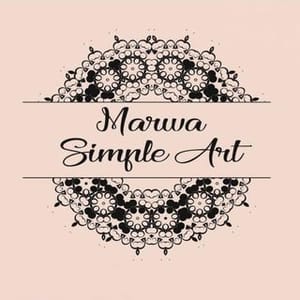 Marwa Simple-art
