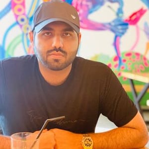 Suhail Ahmed