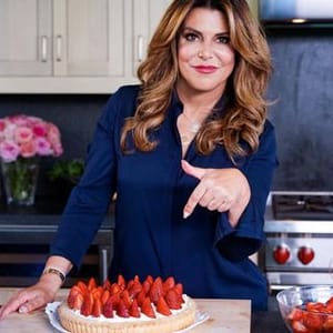 Delightful Mrs. Azria
