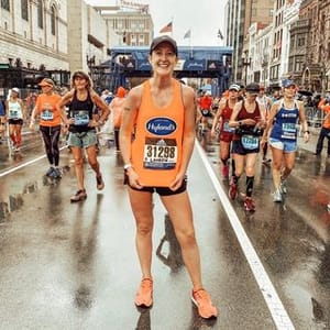 Lauren  Miles To Boston