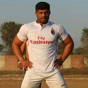 Zaman Mani Sandhu