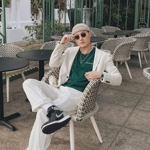 Timothy Koh