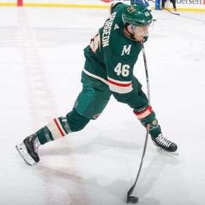 Jared Spurgeon