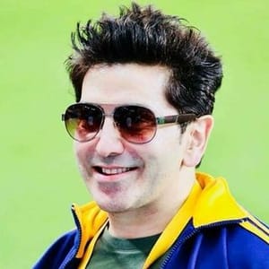 Faakhir Mehmood