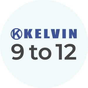 KELVIN 9 to 12