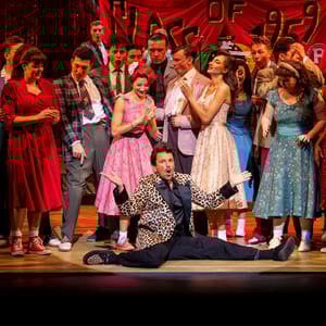 Tell Me More, Tell Me More! Grease Is Back In The West End The Handbook