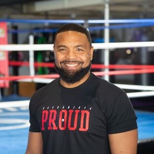 Brandon Gonzales Boxing Boxeo