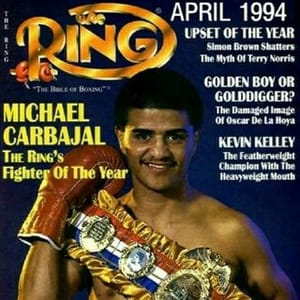 Michael Carbajal