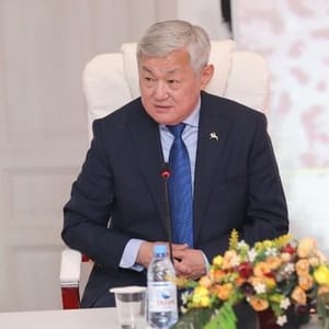 Berdibek Saparbaev