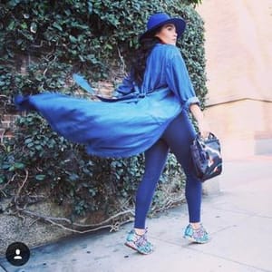 Dominique L Ray