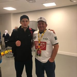 Usman Nurmagomedov