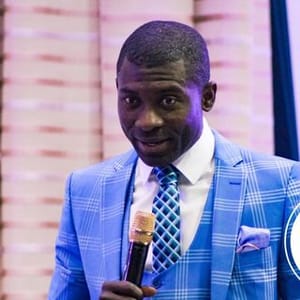 Evans Oppong
