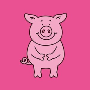 Percy Pig
