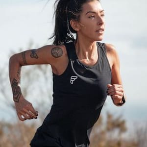 Larissa Fabrini Triatleta