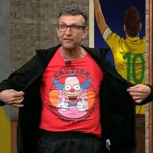Coment Sinceros Do Craque Neto